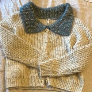 Lisa Says Gah Cardigan